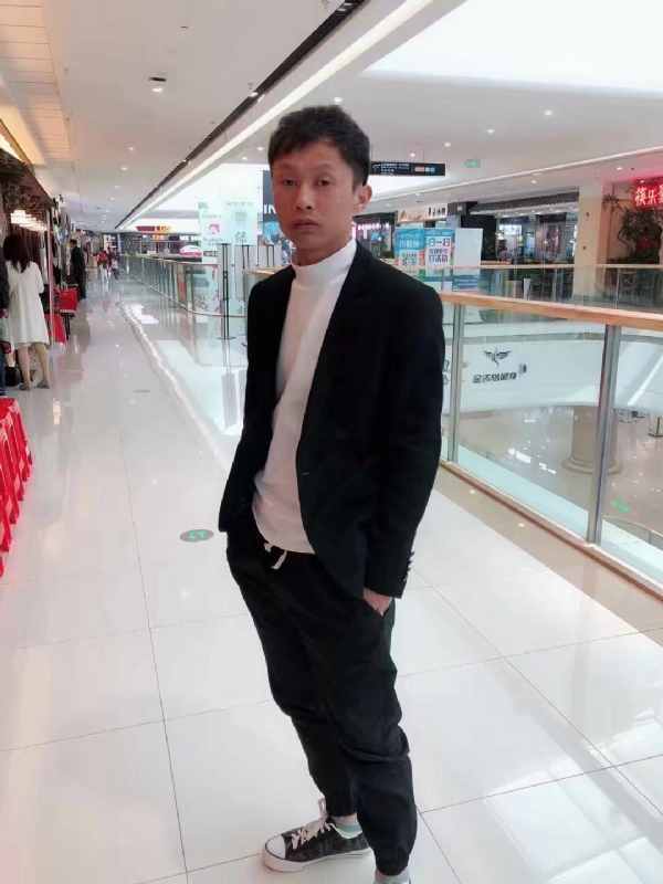 杰的第一张照片--安徽蓝颜知己交友网