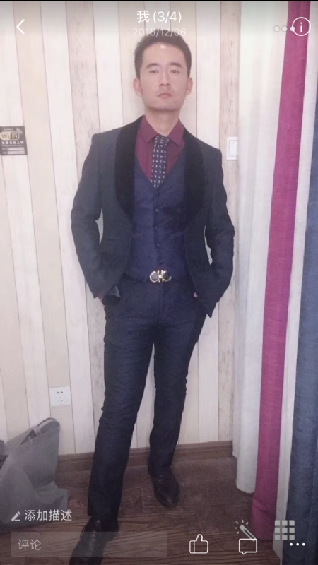 小高的第三张照片--安徽蓝颜知己交友网