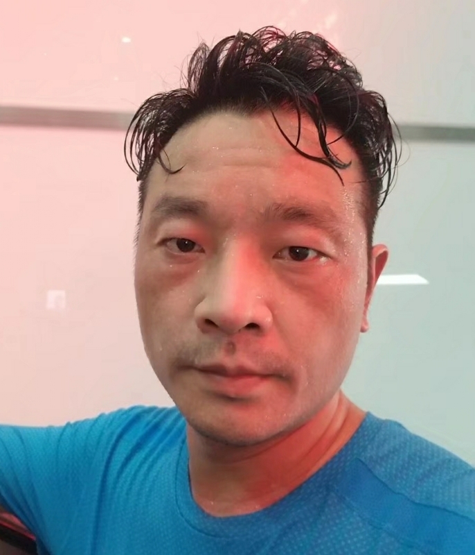 罗新华的第一张照片--安徽蓝颜知己交友网