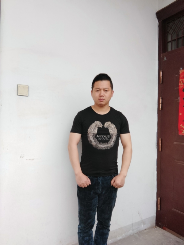 萧萧的第一张照片--安徽蓝颜知己交友网