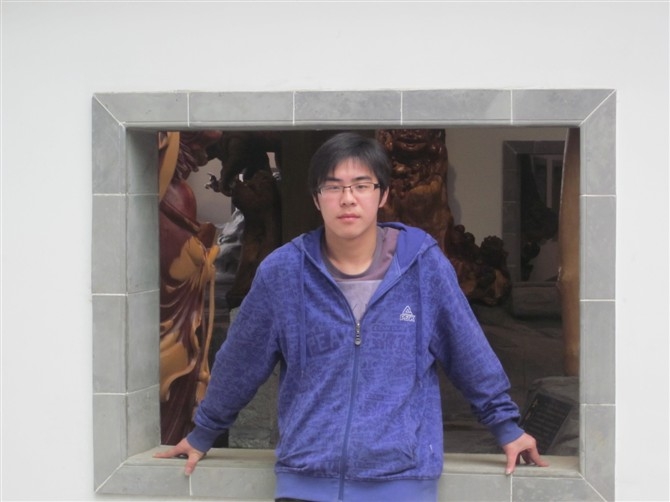 爱吃竹子的小熊的第一张照片--安徽蓝颜知己交友网