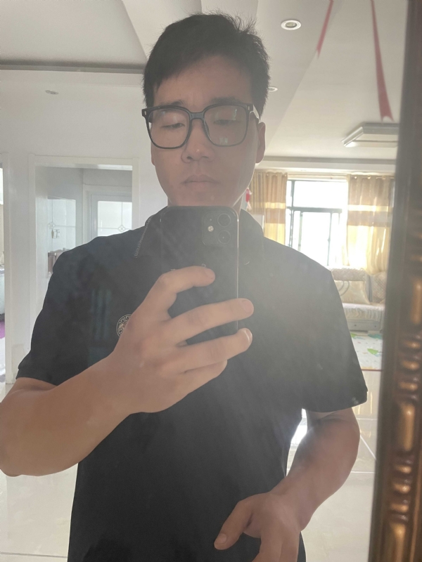 陈冬的第一张照片--安徽蓝颜知己交友网